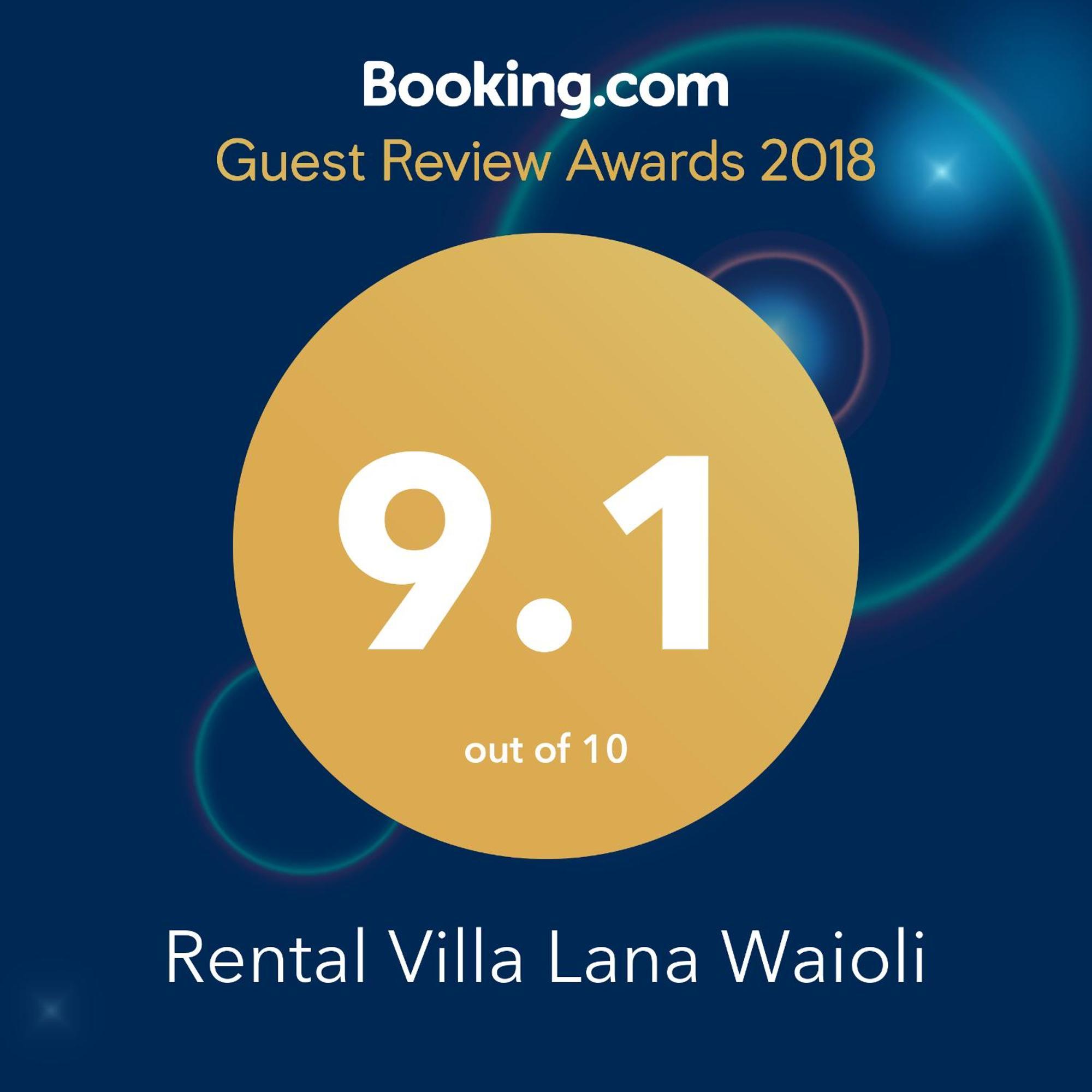 Rental Villa Luana Waioli Tomigusuku Екстер'єр фото